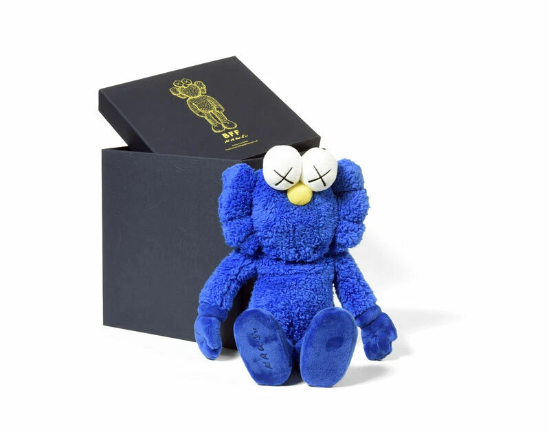 KAWS BFF 20
