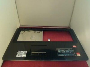 Gehäuse Oberschale Handauflage mit Touchpad Asus K70A