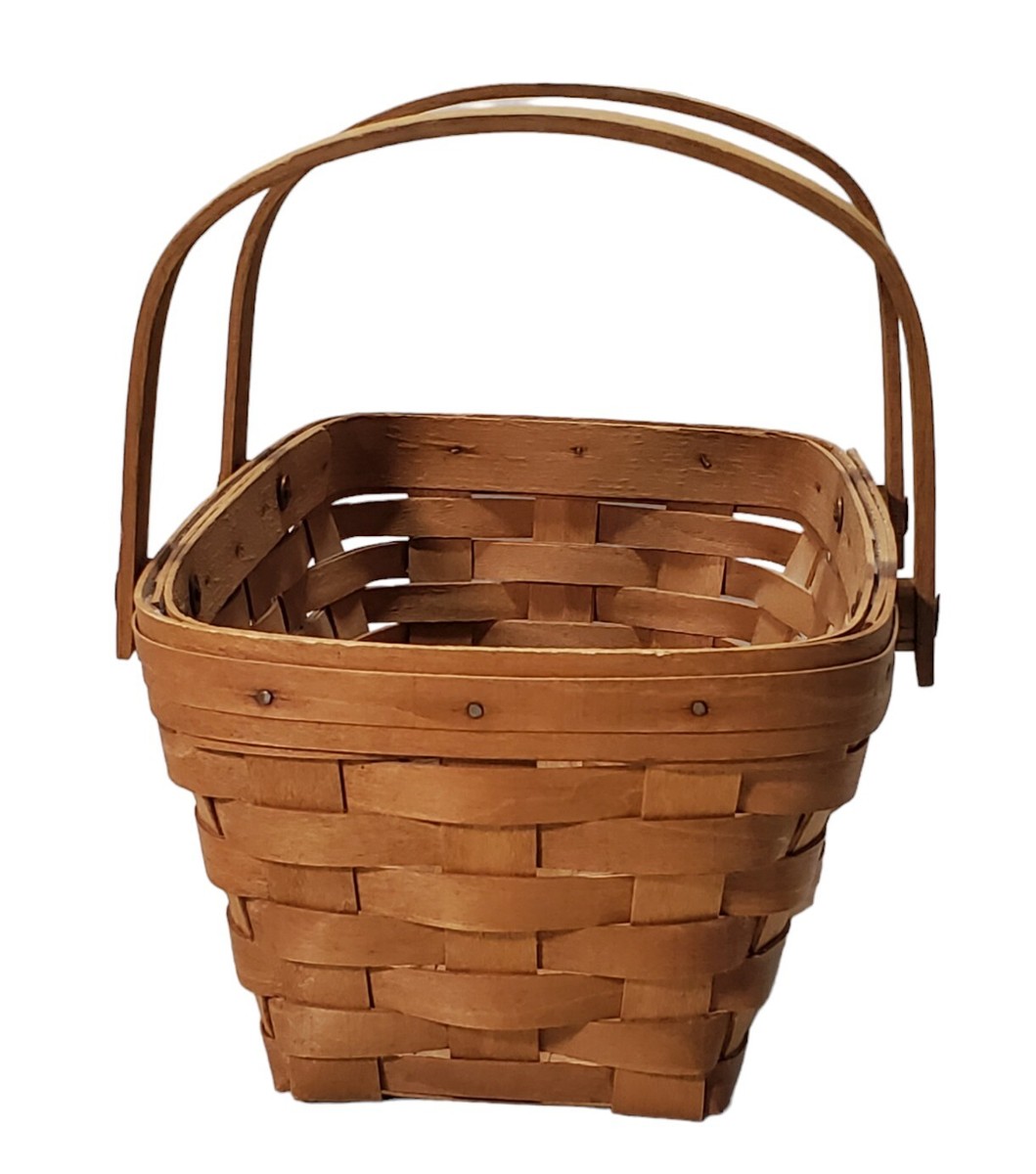 LONGABERGER ハンドメイド　カゴバッグ s-l1200.jpg