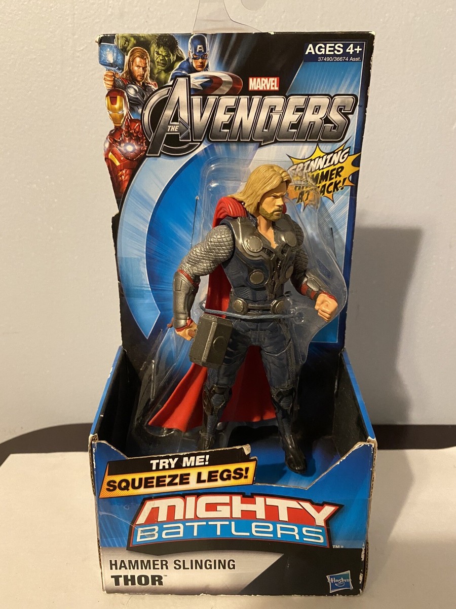 Thor Avengers Endgame Action Figures Walmart Avengers Age Of