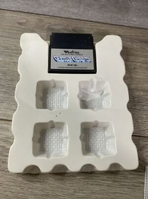Vectrex Cosmic Chasm Original Box Tray Cartridge No Overlay Or Paper Sleeve
