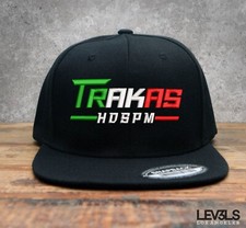 GORRA DE BÉISBOL TRAKAS HDSPM SNAPBACK 701 SINALOA MÉXICO SONORA JALISCO MICHACAN
