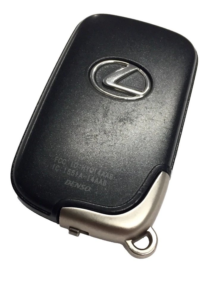 OEM 2007 2008 2009 LEXUS ES ДИСТАНЦИОННЫЙ БРЕЛОК SMART PROX HYQ14AAB - Изображение 3 из 4