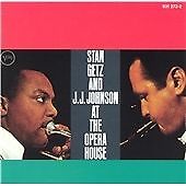 J.J. Johnson - At the Opera House (Live Recording, 1993)