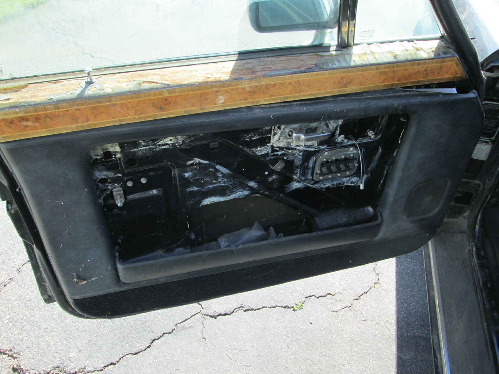1982 to 1999 Rolls Royce - Parting Out -Individual Rolls Royce Pieces Available