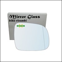 Glas RüCkspiegel AsphäRisch Seite Dx-Passeggero FüR Lexus Rx (U3) Von