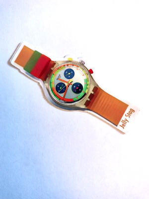 swatch クロノグラフ sck104 JELLY STAG - SWATCH CHRONO - SCK104 - Repair | eBay