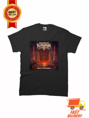Best Match Necrophobic Dawn of the Damned Classic Premium T-Shirt Size S to 2XL