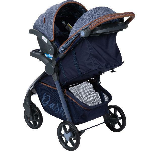 monbebe infant travel system