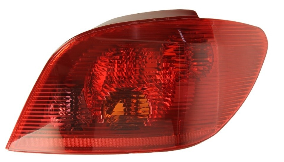 Feu arrière Peugeot 307 Hatchback 2000-2005 côté droit rouge type origine