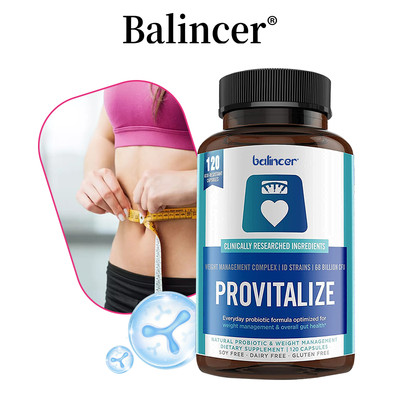 Thermogenic Probiotics Capsules,Promotes Metabolism & Burn Fat,Suppress Appetite