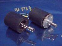 Lot Of 2 Bell & Howell Pinch Roller For Model 3700 Lot Of 2 Bell & Howell Pinch Roller For Model 3700