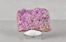 Cobaltoan Calcite / Cobaltoan Dolomite from Congo  5.4 cm  # 20709