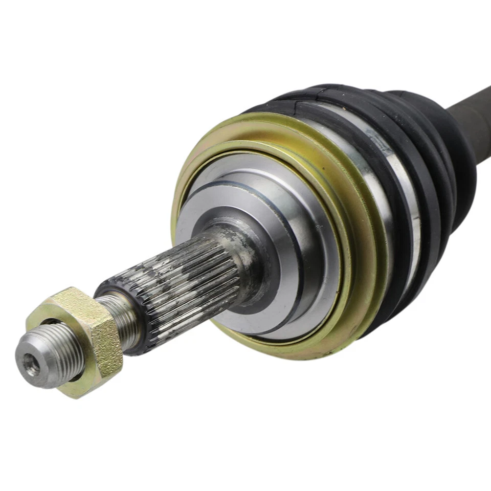 Eje CV del lado del pasajero delantero para Toyota Corolla DLX LE 1984-1988 Limited Foto 4 de 4