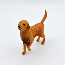 Golden Retriever | Kaiyodo Choco Egg Mini Figure Animal Furuta Japan F/S