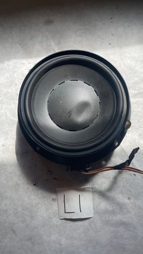 Volkswagen OEM Dynaudio High 