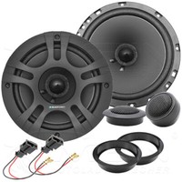 Blaupunkt Lautsprecher FüR Audi A5 Cabrio 8F/8T 2009-2016 Front TüR 220W #A3XL