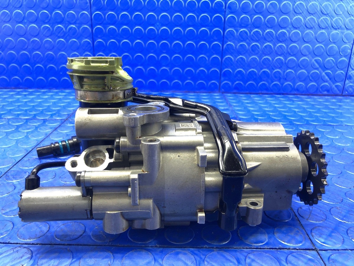 2017 2018 2019 2020 PORSCHE CAYMAN OEM 2.0 ENGINE OIL PUMP 
