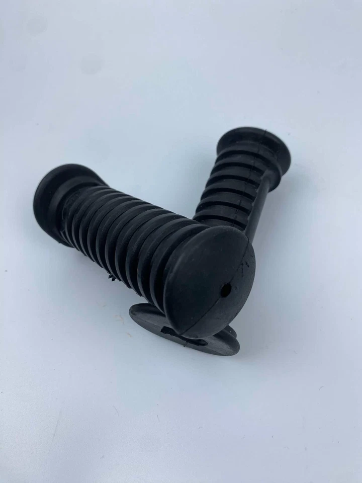 Резиновая РЕПРОДУКЦИЯ подножки для Honda C92 CS92 C95 CA95 CA160 CB92 CB95 STEP - Изображение 2 из 4