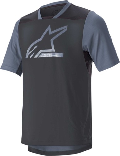 Alpinestars Drop 6 V2 Short Sleeve MTB Jersey Mountain Bike MTB BMX - Picture 3 of 10