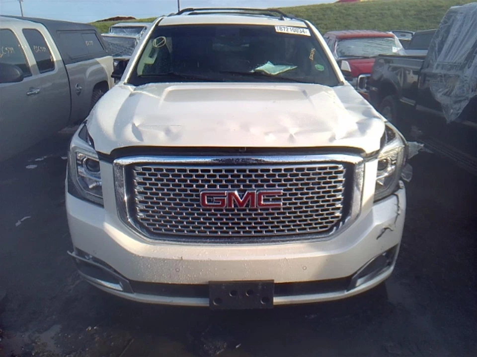 Б/у модуль управления тормозом прицепа подходит: 2015 Gmc Yukon буксировочный контроль левый задний fr - Изображение 2 из 4