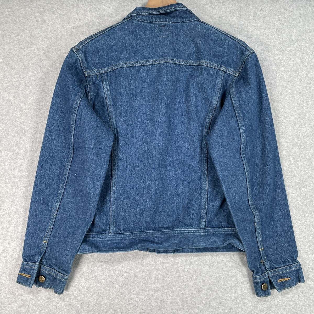 定価2.6万 OJOS オホス Span Denim Rider Jacket 定価2.6万 OJOS オホス Span Denim Rider Jacket