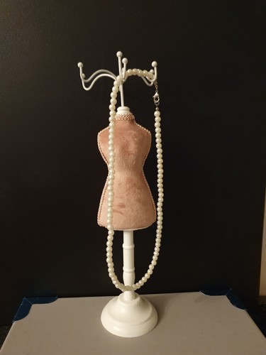 1 Damen Perlenkette Kette, Halsschmuck, Halskette, Modeschmuck, Damenschmuck NEU - Bild 3 von 10