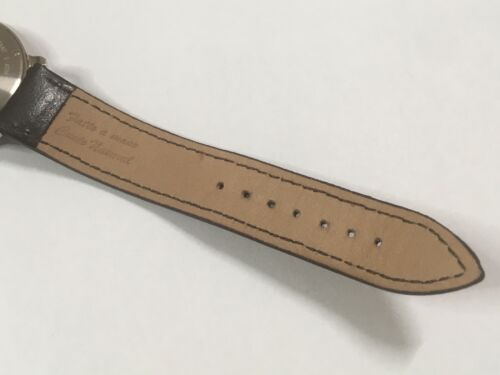 Junkers Bauhaus 6064 Armbanduhr - sehr guter gebrauchter Zustand - Bild 10 von 11