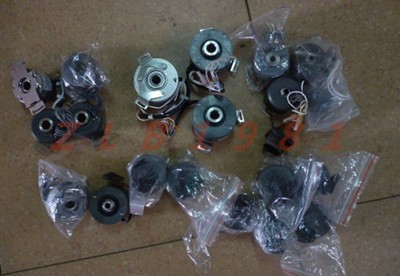 One Servo Motor Encode P/N 799 92-015