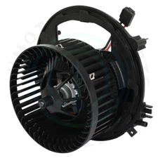 HVAC Blower Motor w/Fan Cage For 2015-2020 Audi A3 2019-2021 Volkswagen Jetta
