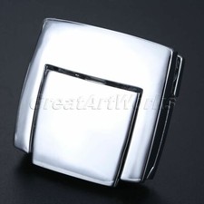 1Pc Unique Cabinet Spring Loaded Toggle Latch Catch Metal Cases Drawer Hasp Lock