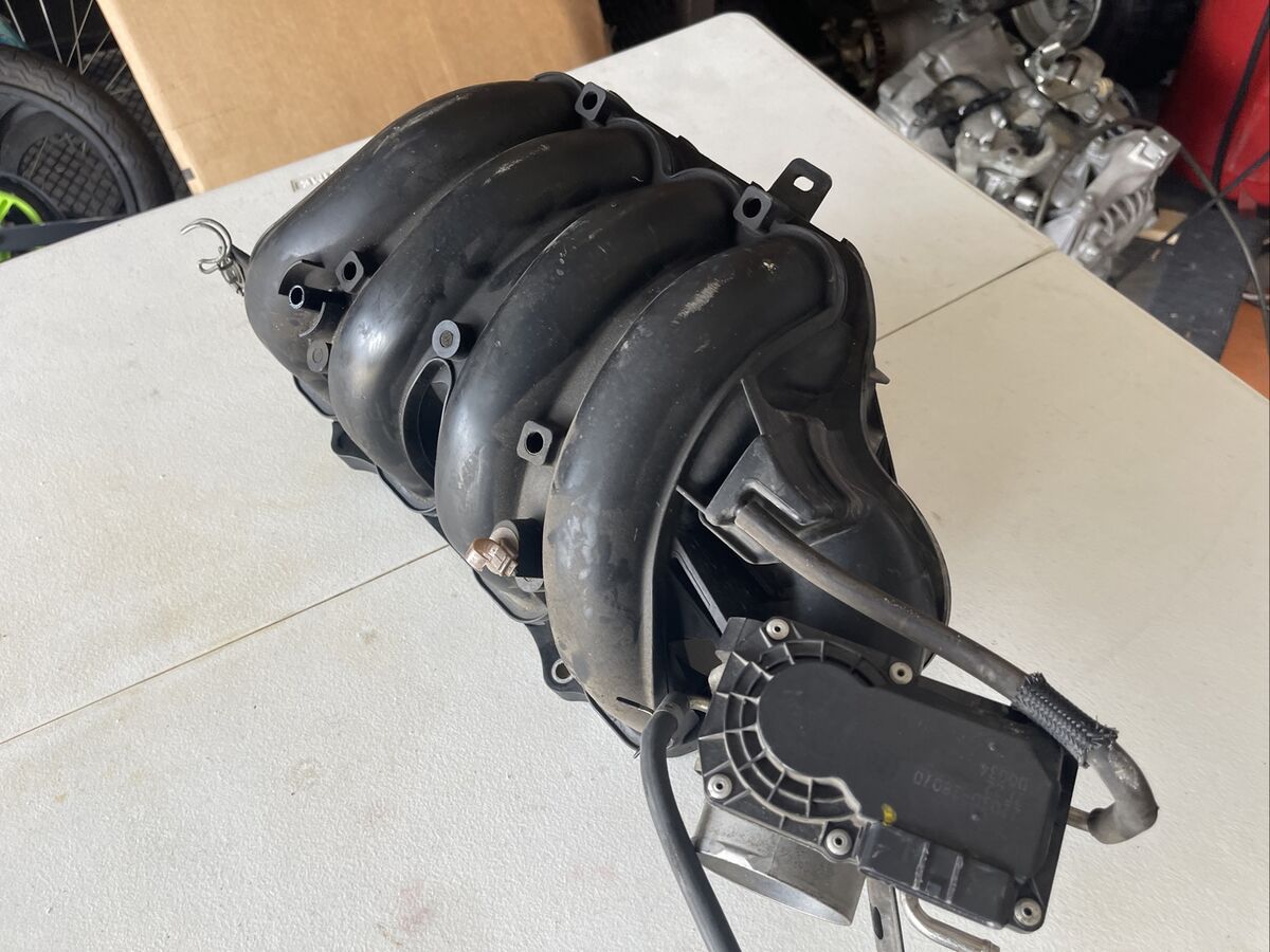 06 07 08 09 10 SCION TC Intake Manifold 2.4 Engine And 06 07 08 09 10 SCION TC Intake Manifold 2.4 Engine And