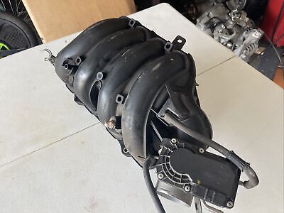 06 07 08 09 10 SCION TC Intake Manifold 2.4 Engine And 06 07 08 09 10 SCION TC Intake Manifold 2.4 Engine And