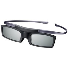 New Genuine SSG-5100GB 3D Active Shutter Glasses For Samsung D E F Series 3D TV