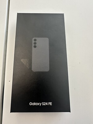 samsung galaxy s24Fe phone unlocked | eBay