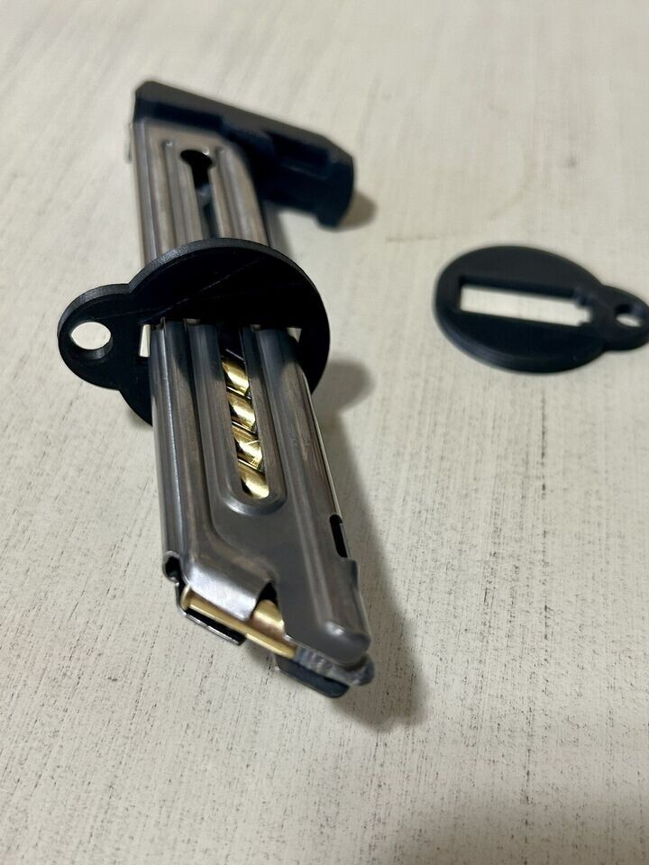 Speed Loader Ruger Mark II III IV 22/45 22 22LR QTY 2 FREE SHIPPING ...