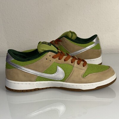 NIKE SB 箱　①us10.5 Nike Sb Dunk High 