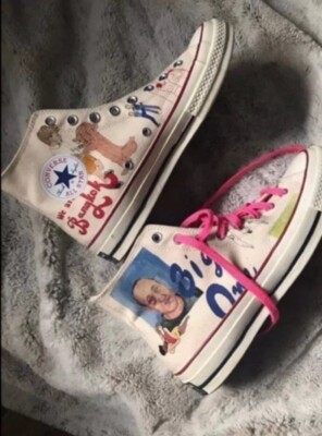 Converse Chuck Taylor All-Star 70s Hi Spencer McMullen Sneakers