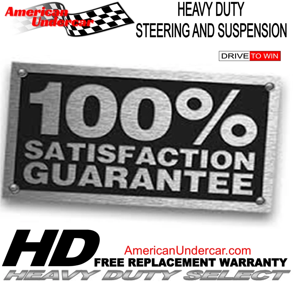 HD Ball Joint Suspension Kit Dodge Ford Jeep 1971 - 1993 K8195T K8194T - Image 3 of 4