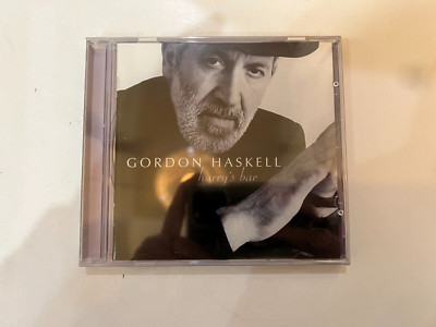 Gordon Haskell   Harry's Bar CD - EastWest   0927-43976-2