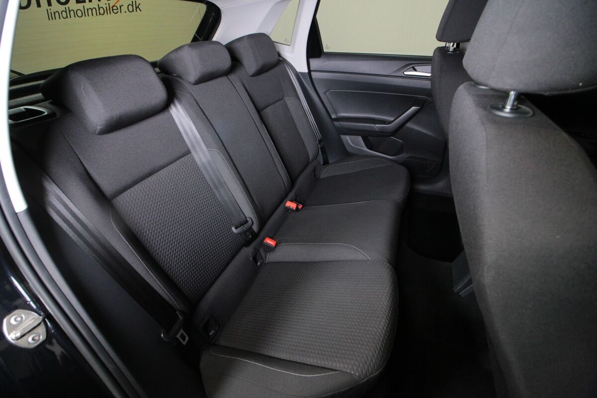 VW Polo 1,0 TSi 95 Comfortline