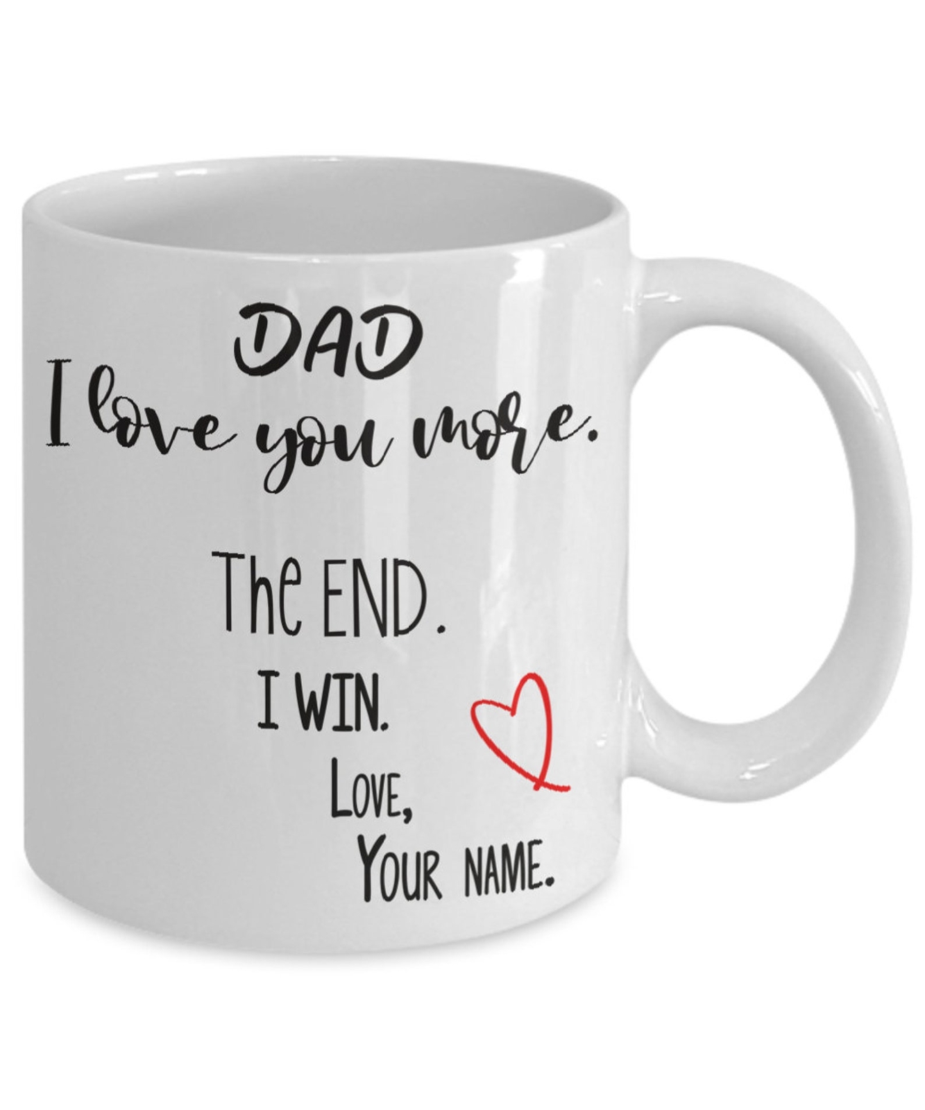 Coffee Mug For Dad Gift For Dad Funny Gift For Dad 