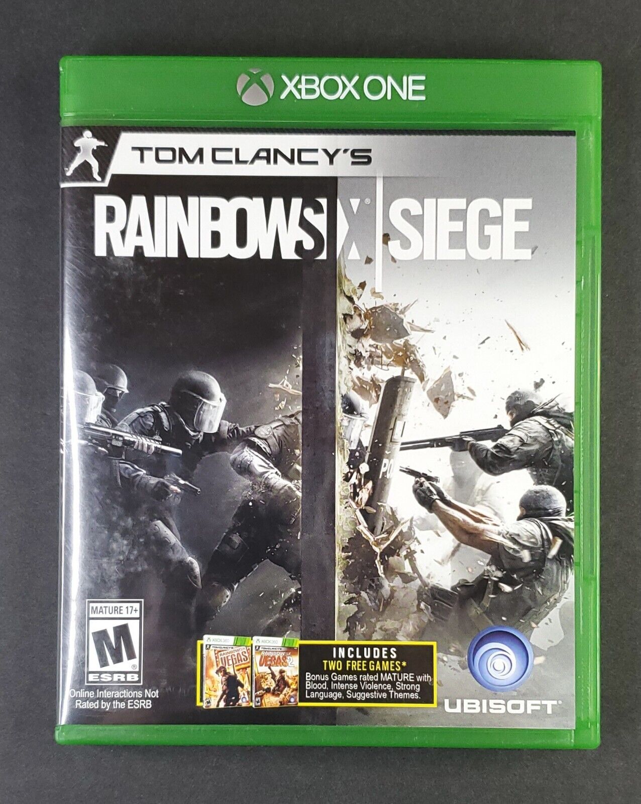 Rainbow Six Siege (Xbox One e PC Brasil