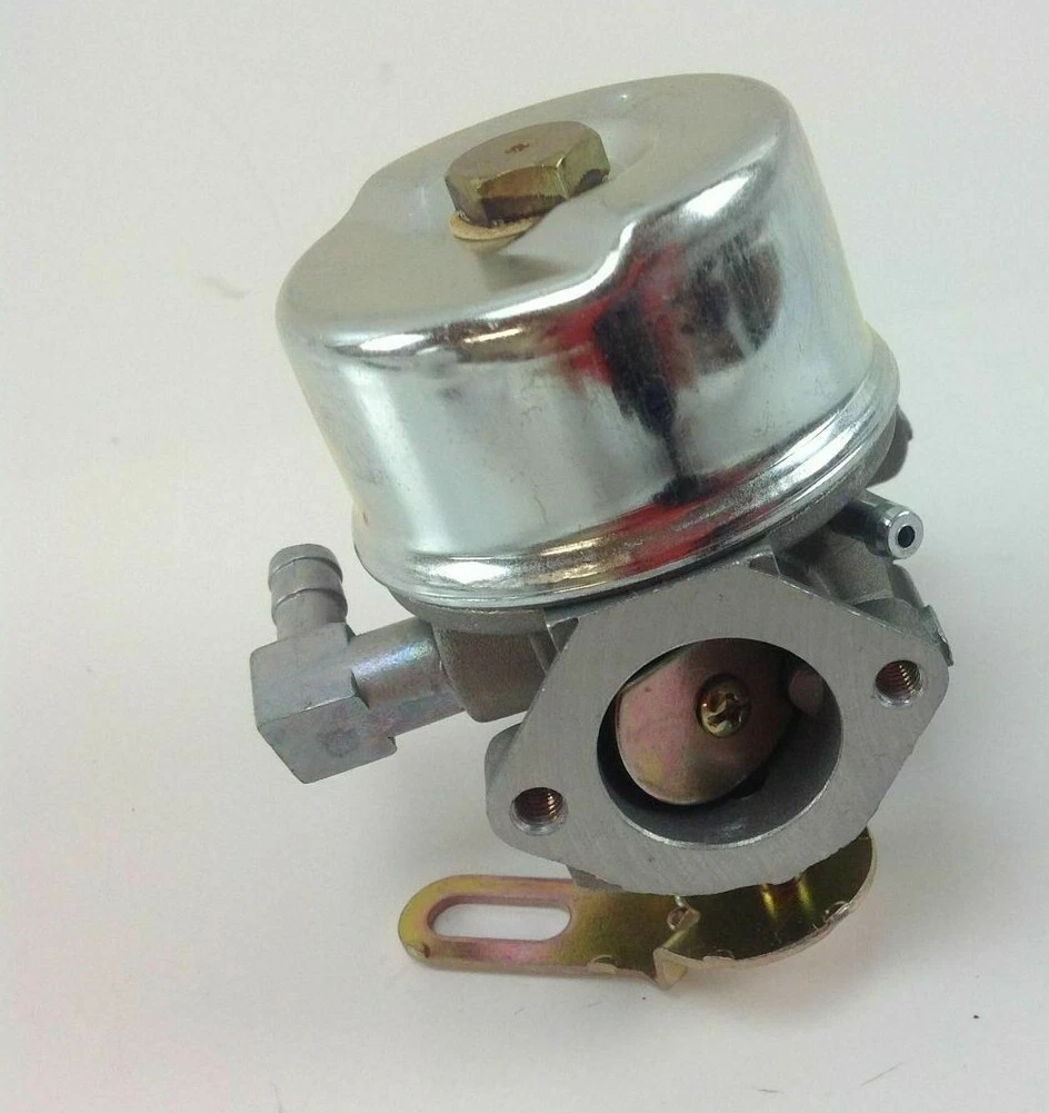 Carburatore Motore Trattorino Rasaerba OHV Monocilindro Compatibile Tecumseh - Foto 14