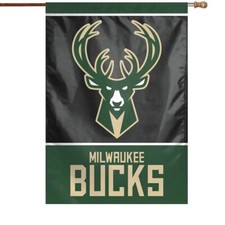 Milwaukee Bucks Flag Graden Flag