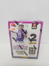 2020 Panini Contenders Draft Picks College Football Blaster Box Sealed NFL