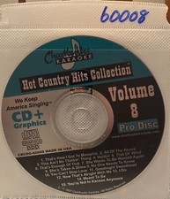 60008 CHARTBUSTER KARAOKE LOT VA