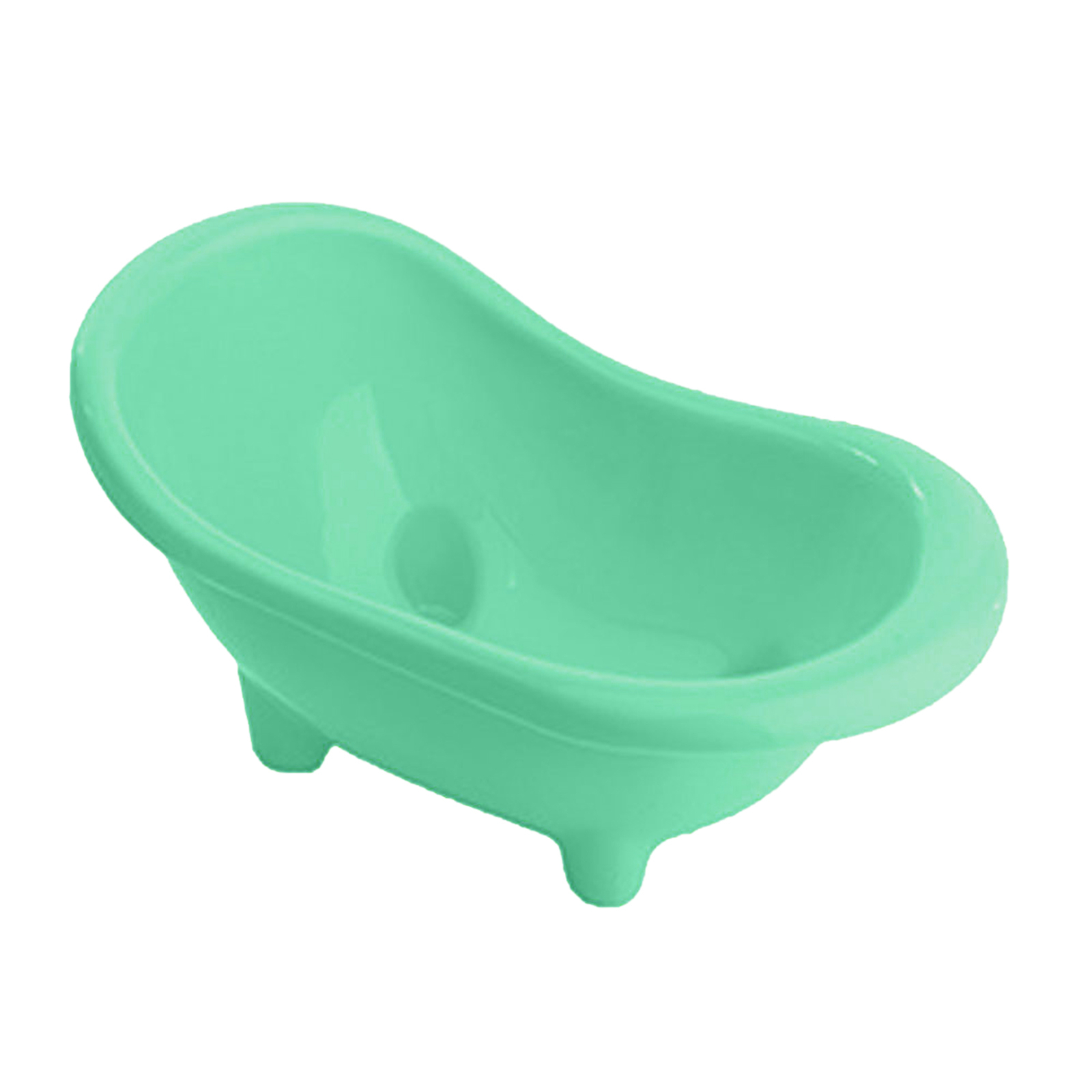 Plastic Hamster Bathroom Bath Sand Room Animal Hamster Sauna Toilet Bathtub