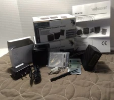 Velleman Security/CCTV mini infrared security system, 7M