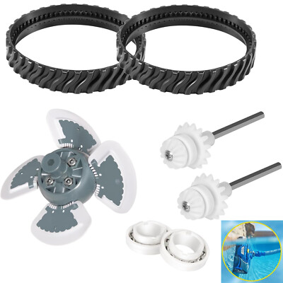 For Zodiac Baracuda MX6, MX6 Elite, MX8, MX8 Elite Pool Cleaner Tune Up Kit